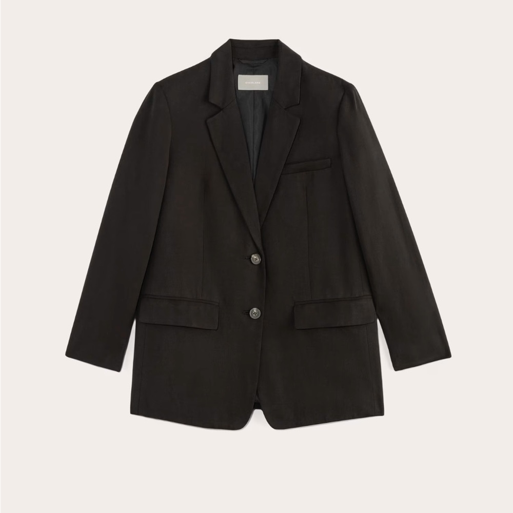 Everlane Oversized Blazer size 6